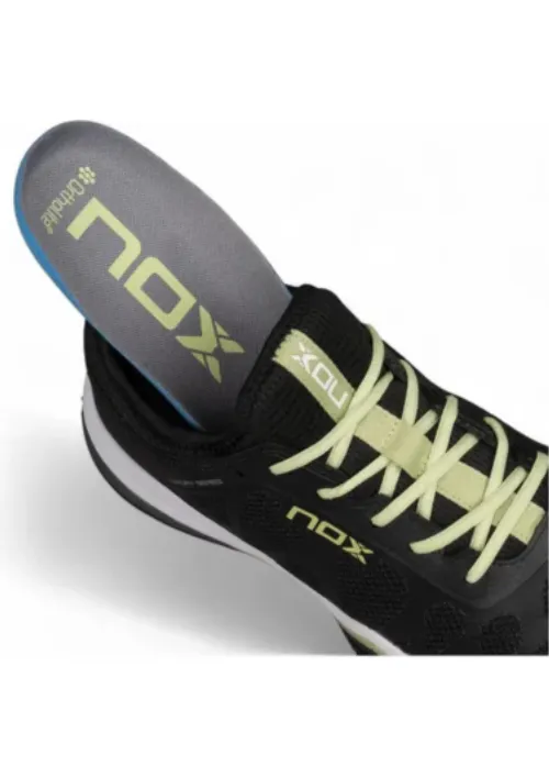 ZAPATILLAS NOX NERBO BLACK 3
