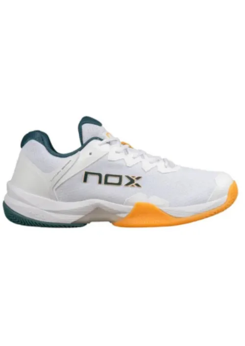 ZAPATILLAS NOX ML10 HEXA WHITE