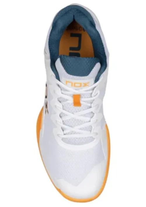 ZAPATILLAS NOX ML10 HEXA WHITE 2