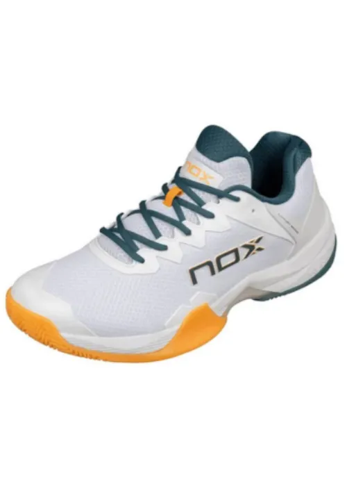 ZAPATILLAS NOX ML10 HEXA WHITE 4