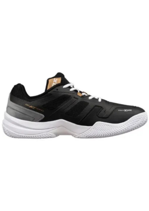 ZAPATILLAS NOX AT10 PRO BLACK/GOLD 4