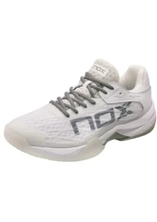 ZAPATILLAS NOX AT10 LUX WHITE 2