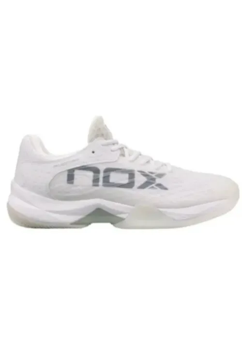 ZAPATILLAS NOX AT10 LUX WHITE 4