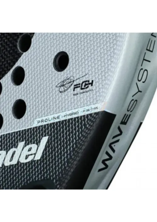 BULLPADEL NUERON 25 3