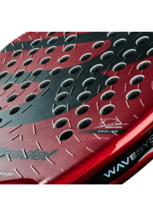 BULLPADEL XPLO COMFORT 25 4
