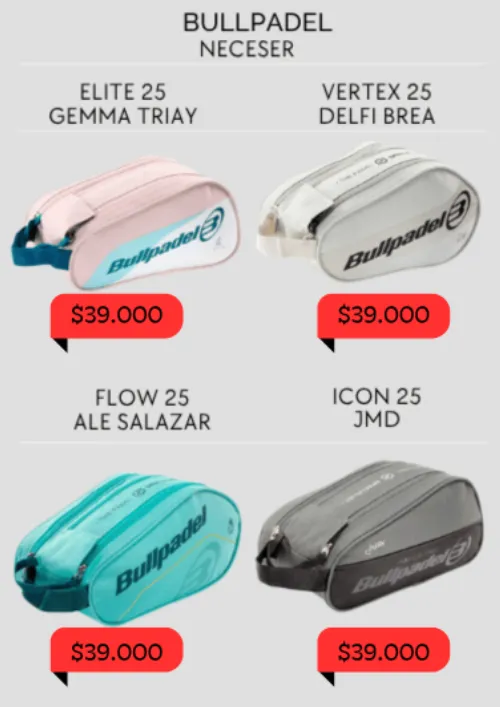 BULLPADEL NECESER