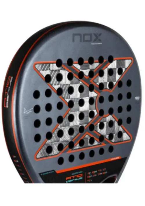 NOX AT10 GENIUS 18K 25 4