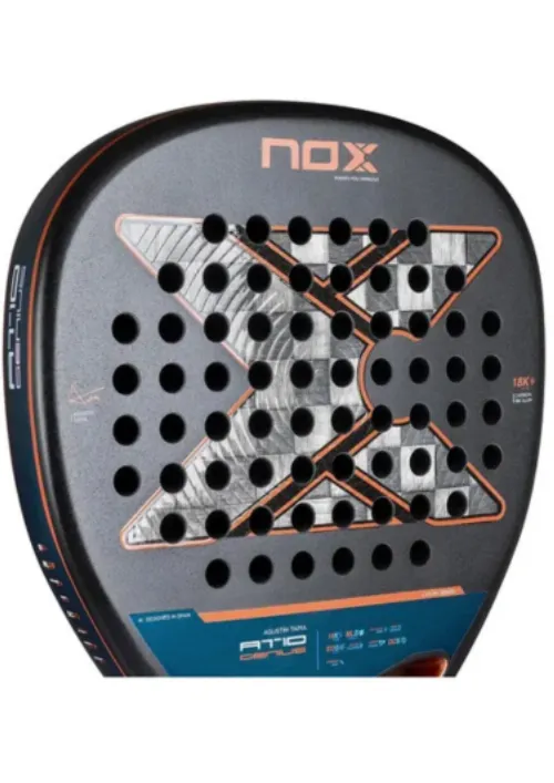 NOX AT ATTACK 18K 25 4