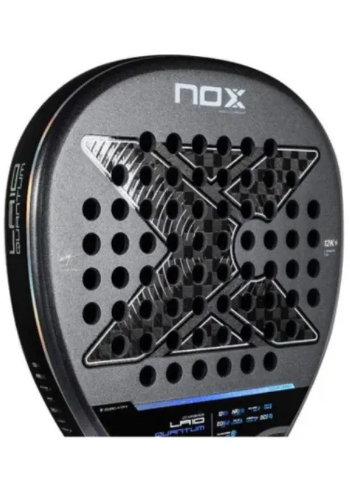 NOX LA10 CARBON QUANTUM 12K 25 4