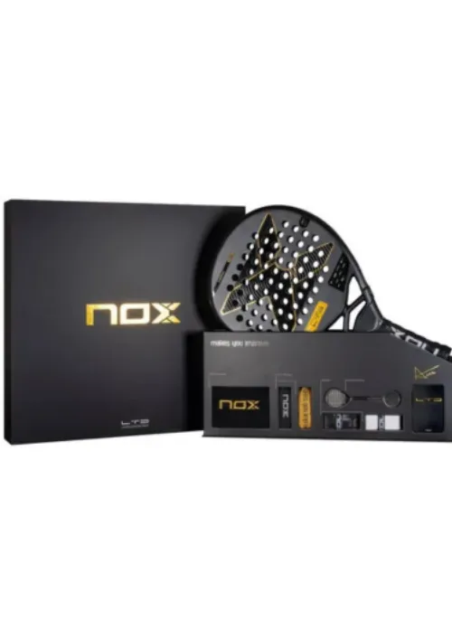 NOX AT10 GENIUS LIMITED EDITION 25 2
