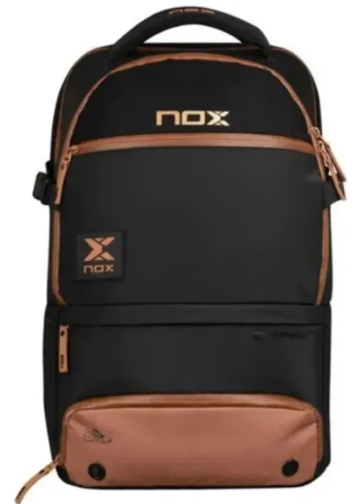 MOCHILAS NOX AT10 Y ML10 TEAM 2