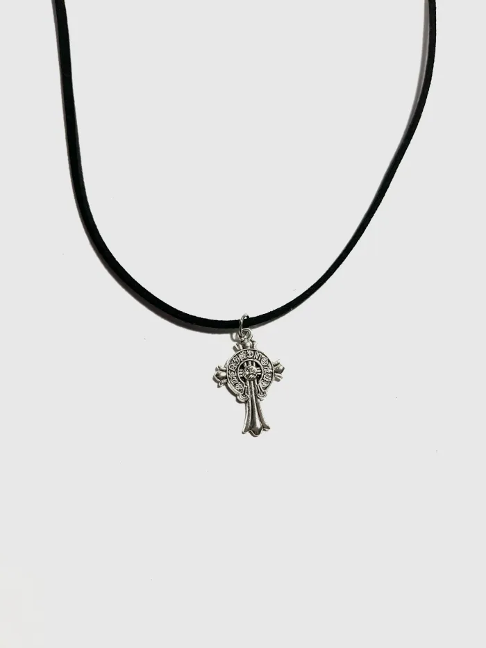 Collar Cruz Irregular