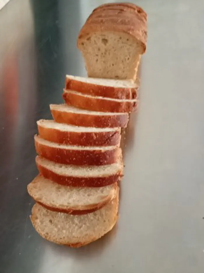 Pan de Almendra 