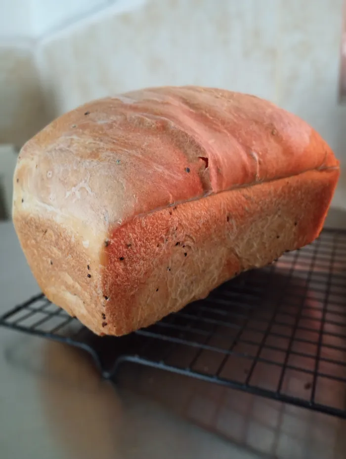 Pan de Almendra  2