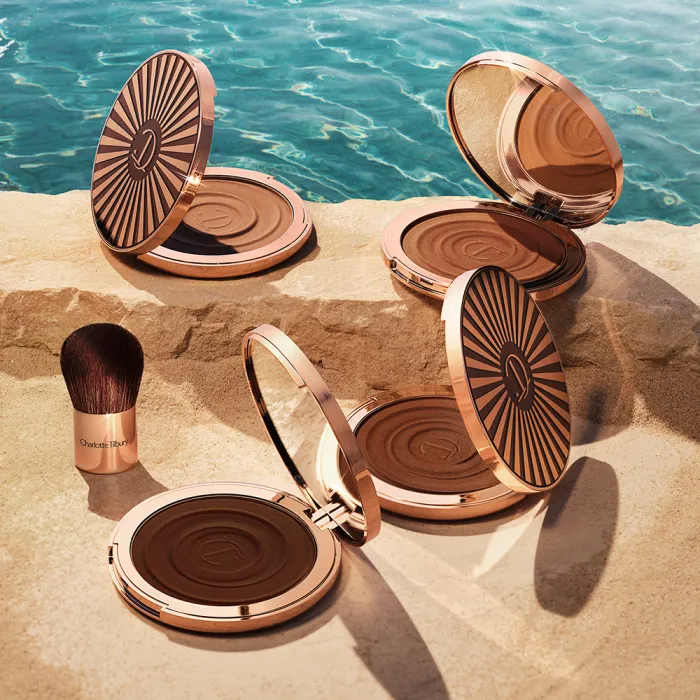Bronzer Sunkissed Glow CHARLOTTE Tilbury