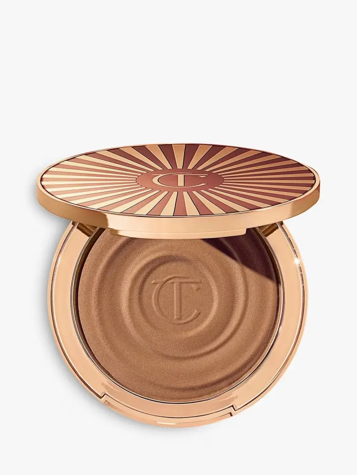 Bronzer Sunkissed Glow CHARLOTTE Tilbury 2