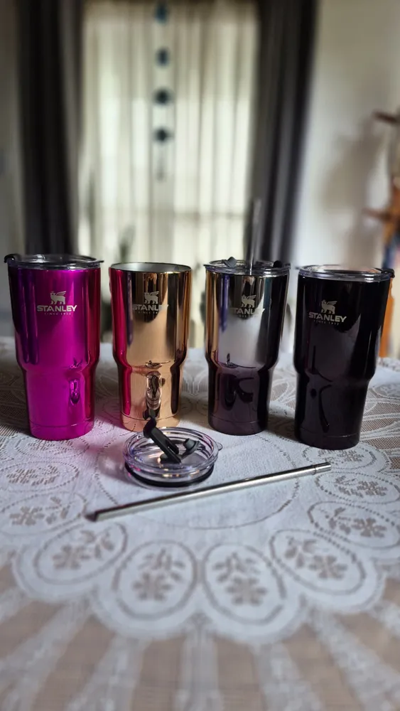 Vaso Tornasolado x500 ml