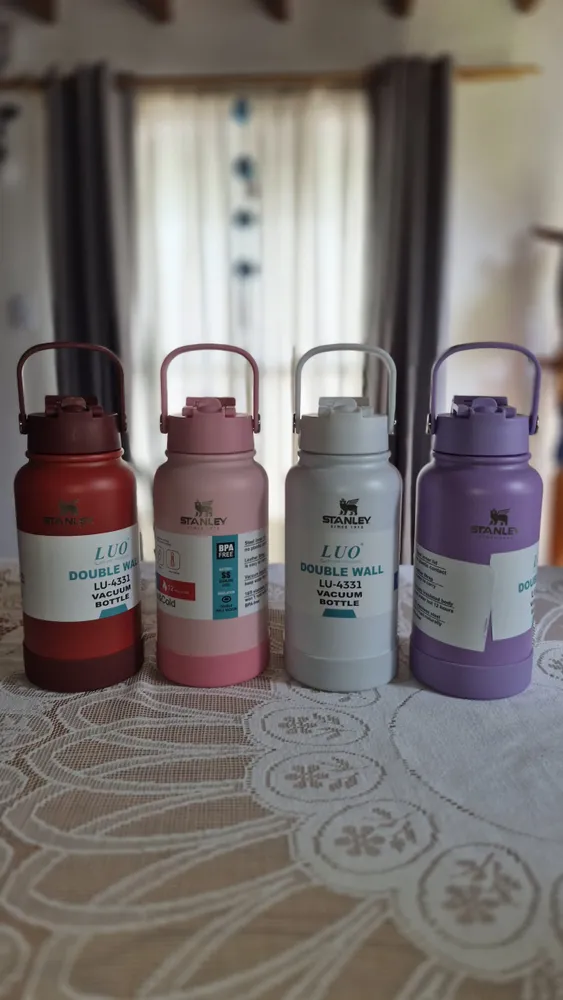 Botella hoppie x800 ml