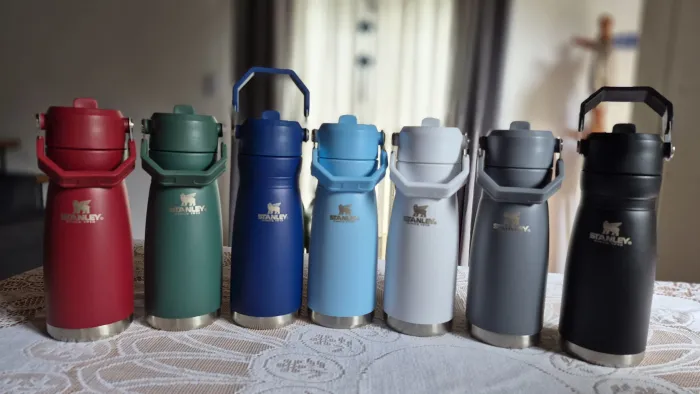 Botella hoppie x 650 ml