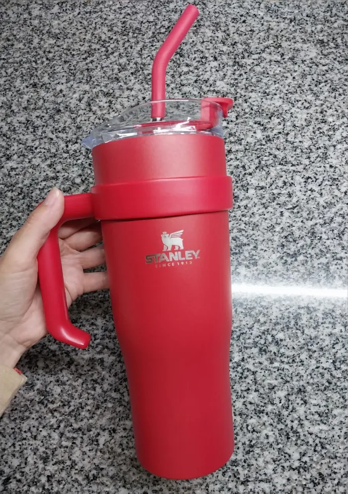 Vaso quencher bomb. Acero