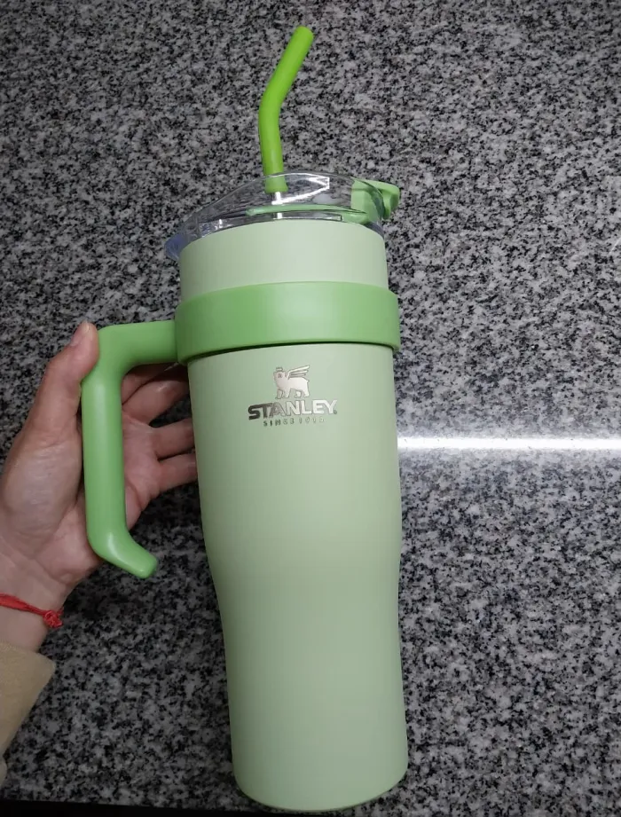 Vaso quencher bomb. Acero