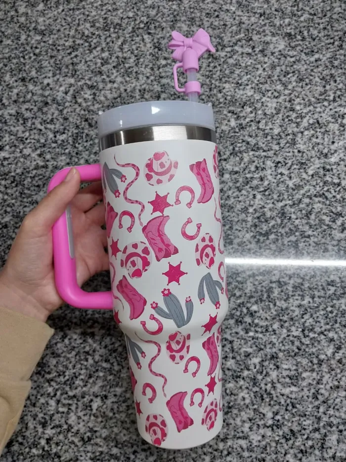 Vaso quencher 1.2 lt