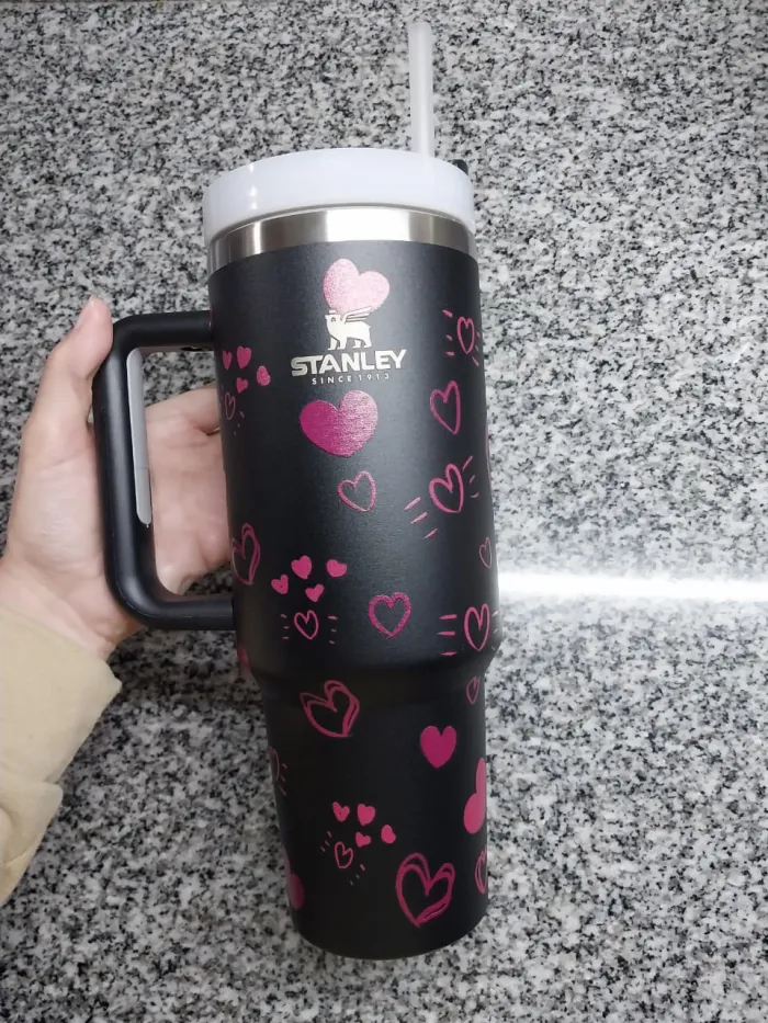 Vaso quencher 1.2 lt 