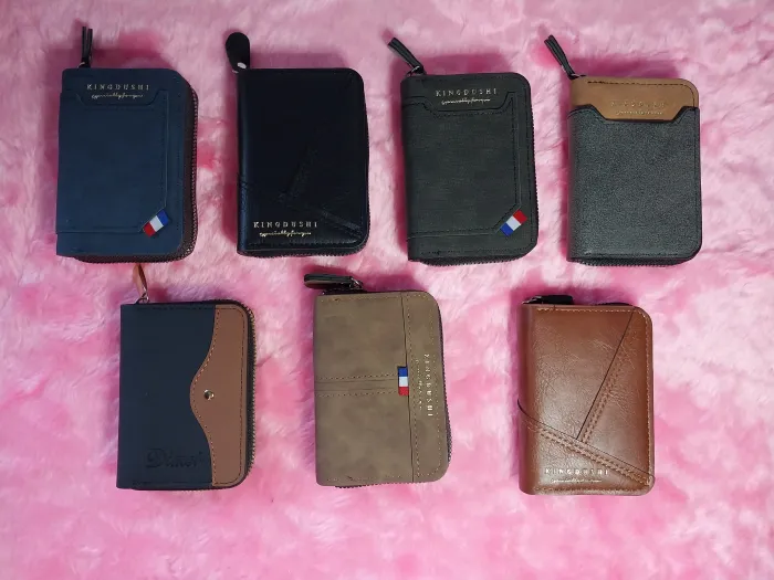 Tarjeteros de cuero 2
