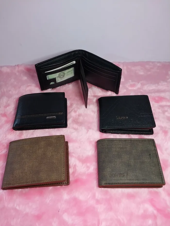 Billeteras hombre