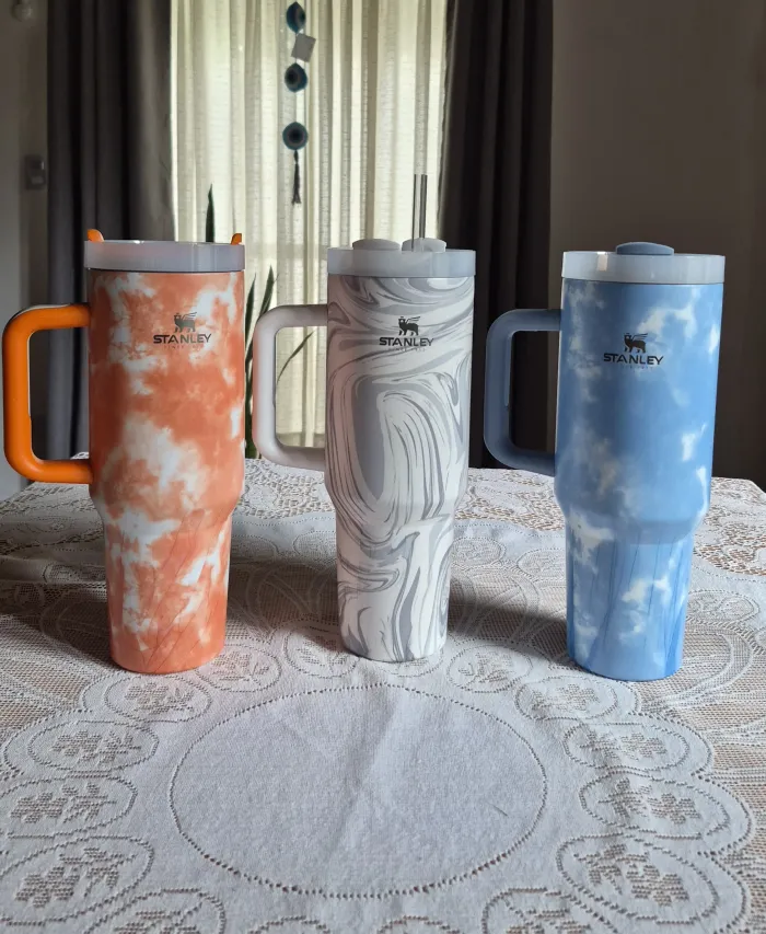 Vaso quencher 1.2 lt