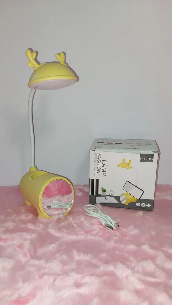 Lampara led 