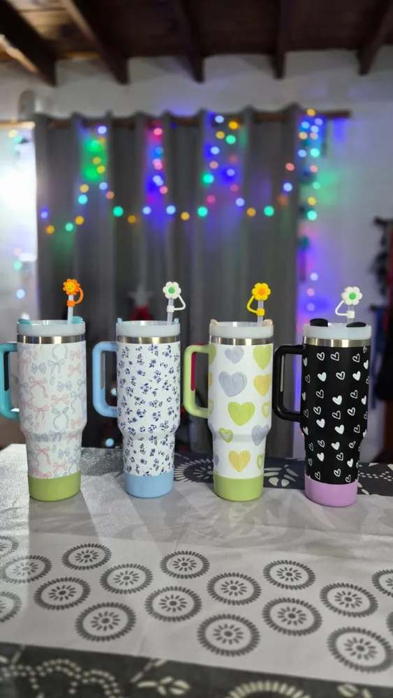 Vaso quencher diseños