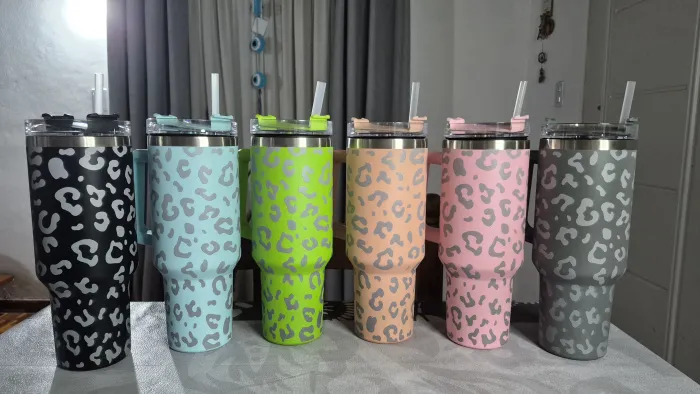 Vaso Quencher 1.2 lt AnimalPrint