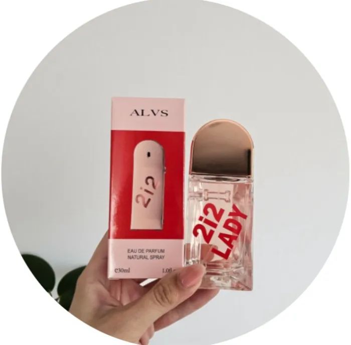 Mini 212 Lady 30ml