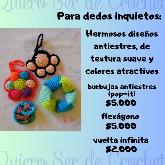 CROCHET SOLIDARIO