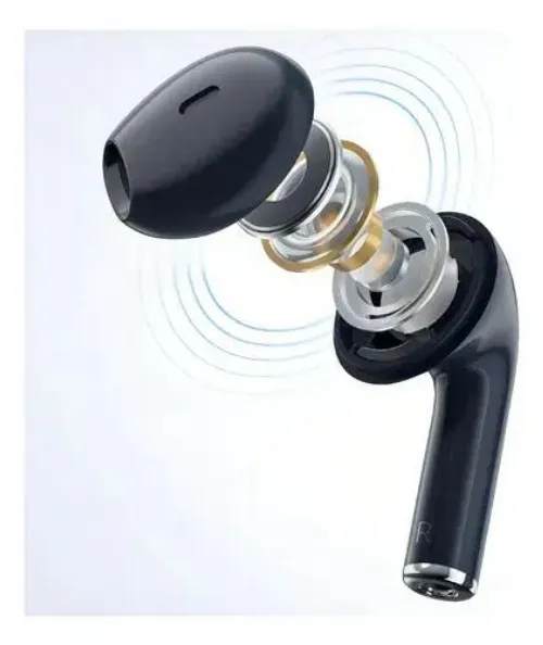 Auriculares inalámbricos Haylou X1 (2023) - Negro 