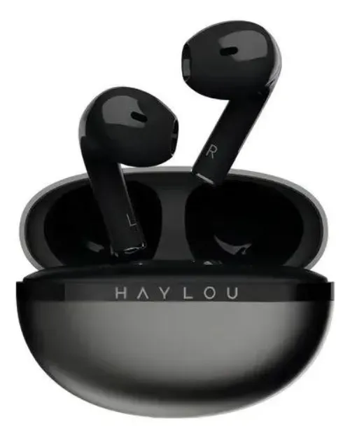 Auriculares inalámbricos Haylou X1 (2023) - Negro  3
