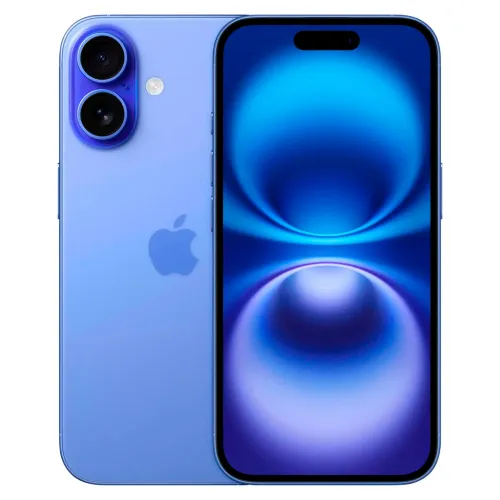 iPhone 16 A3287 128GB 8GB RAM de 6.1  Ultramarine 3
