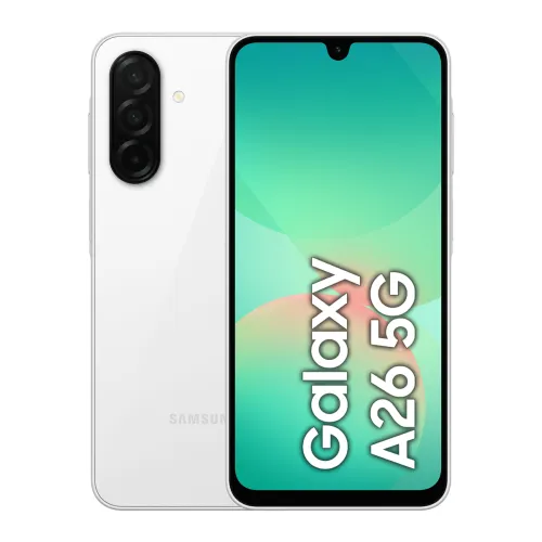 Samsung Galaxy A26 256 GB 8 GB RAM 