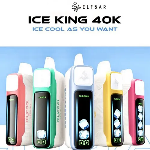Ice King Elfbar 40.000PUFFS 