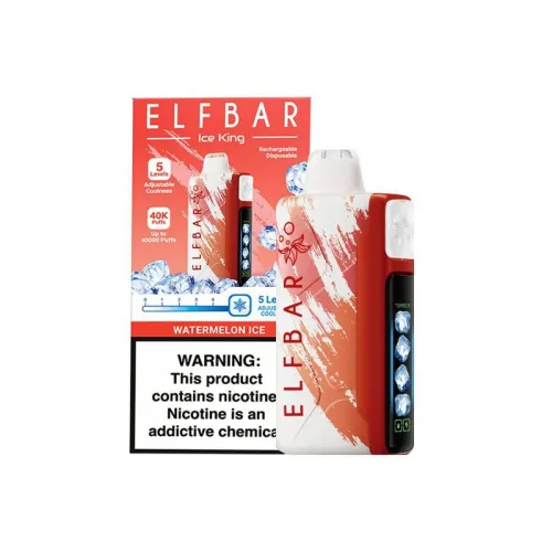 Ice King Elfbar 40.000PUFFS  2