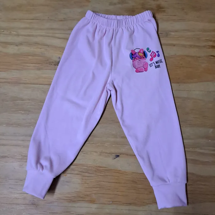Pantalón de beba
