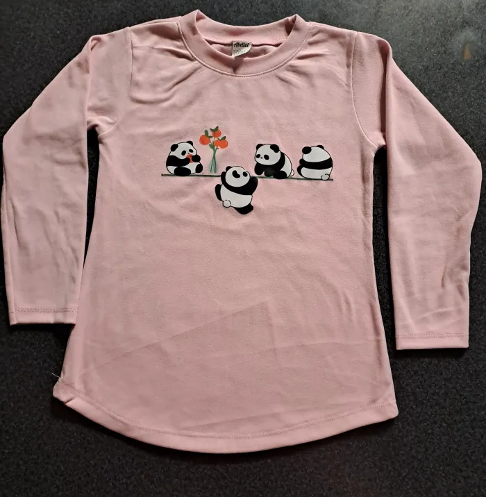 Camiseta de niña