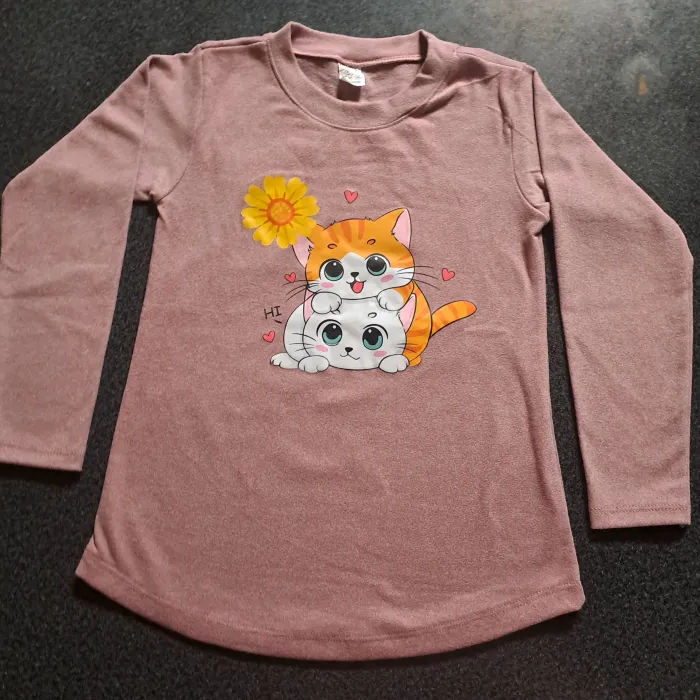 Camiseta de niña
