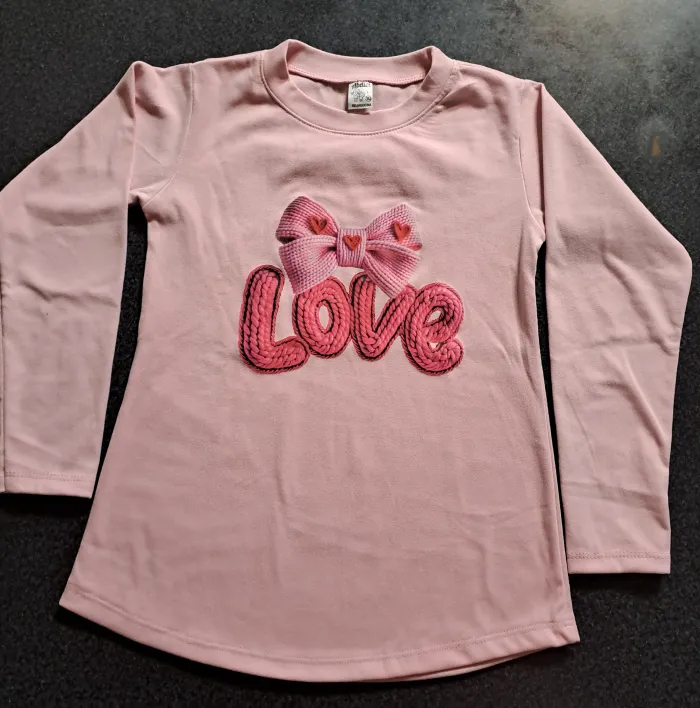 Camiseta de niña