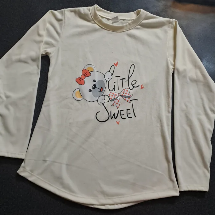 Camiseta de niña