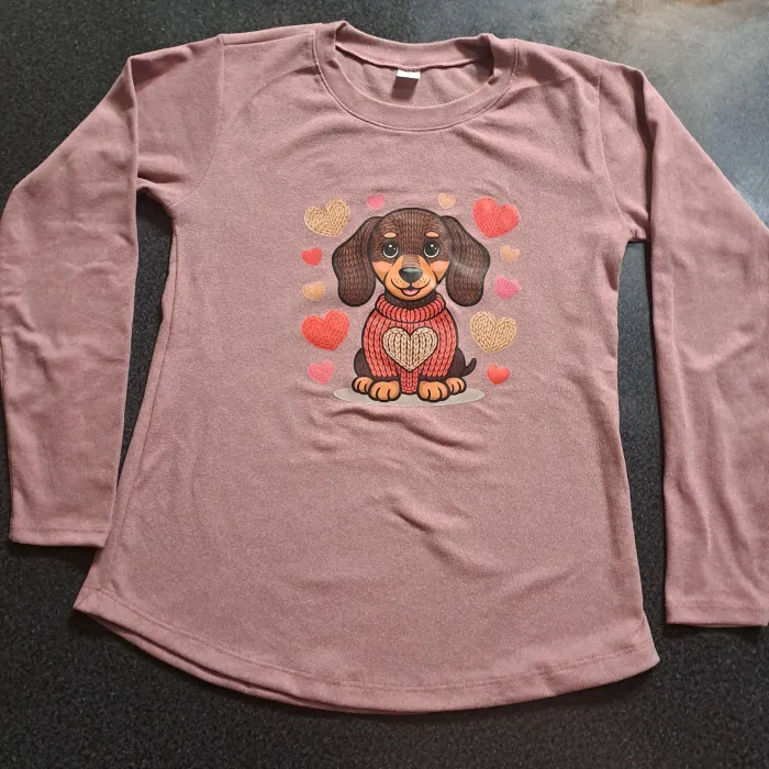 Camiseta de niña