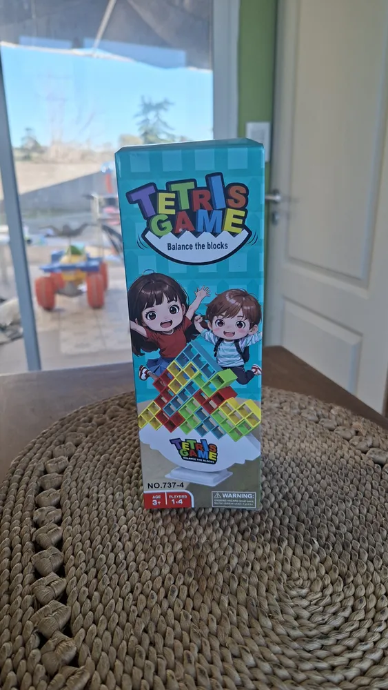 Tetra tower 16 ps