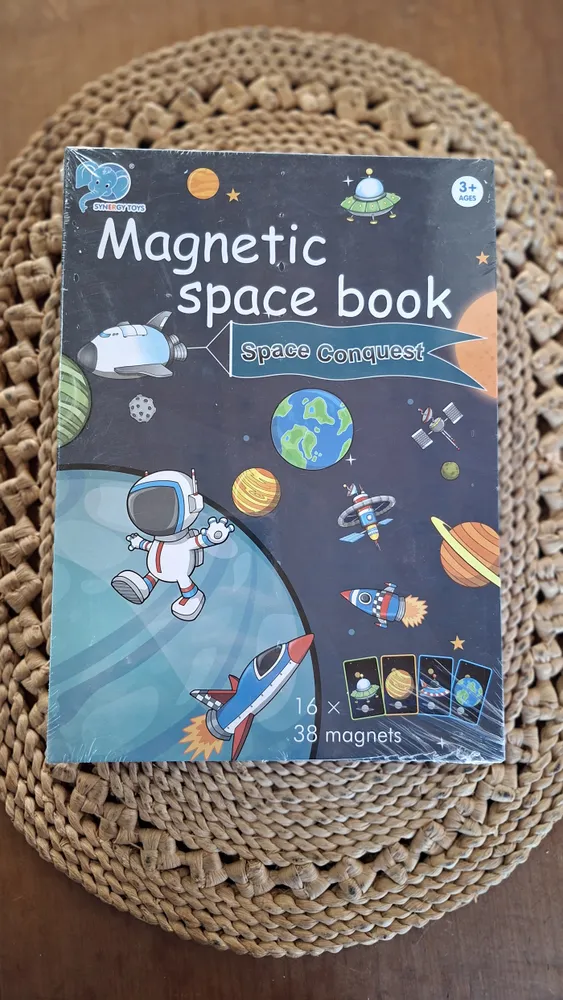 Libro magnetico  2