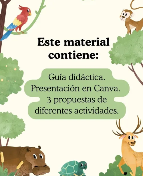 Secuencia de Los Ambientes  2